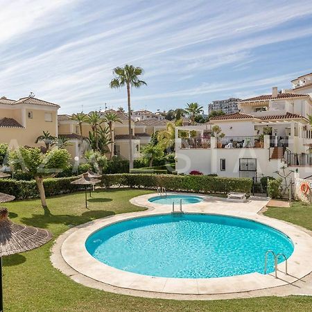 Bonito Piso A 300M De La Playa Nerja Apartman Kültér fotó