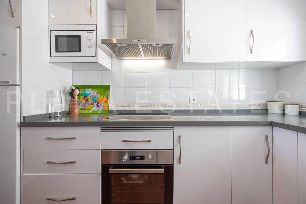 Bonito Piso A 300M De La Playa Nerja Apartman Kültér fotó
