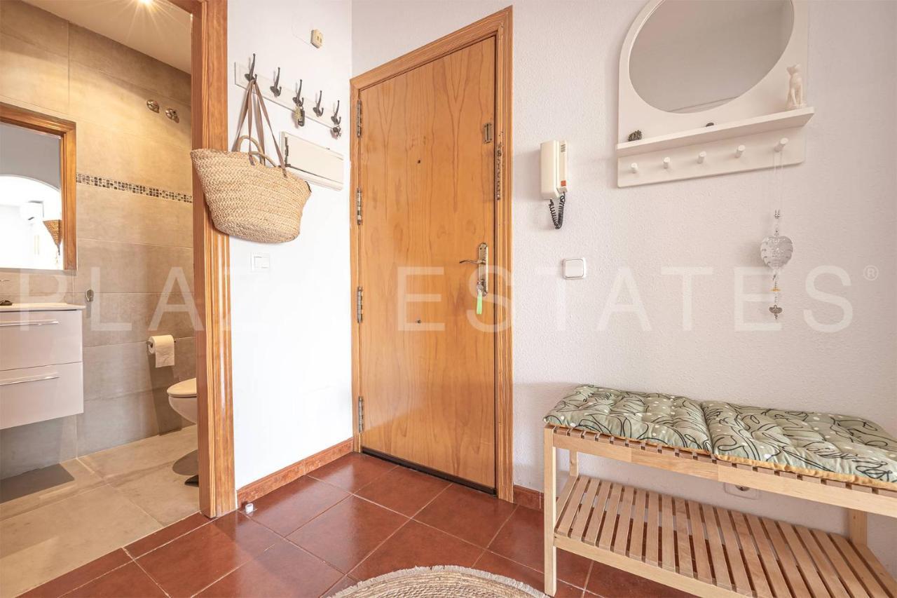 Bonito Piso A 300M De La Playa Nerja Apartman Kültér fotó