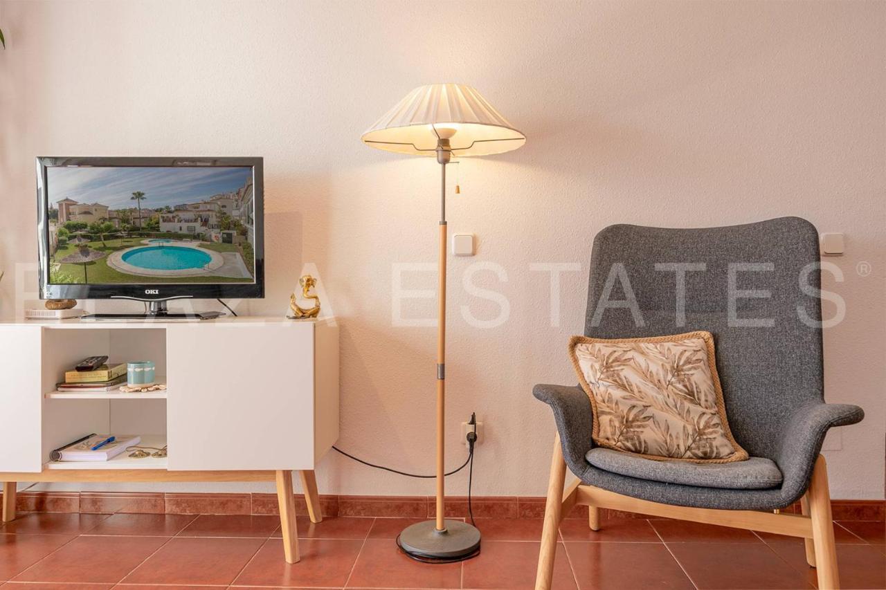 Bonito Piso A 300M De La Playa Nerja Apartman Kültér fotó