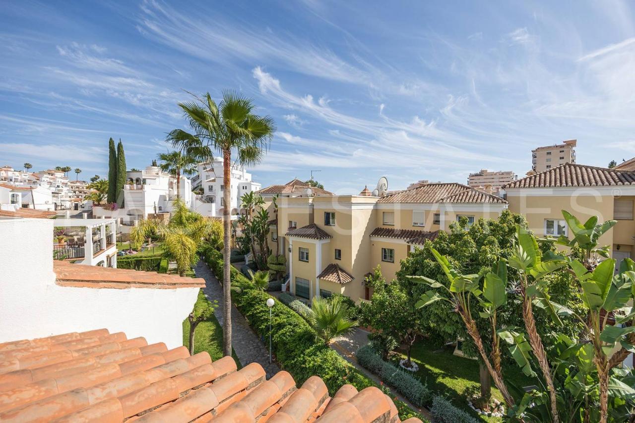 Bonito Piso A 300M De La Playa Nerja Apartman Kültér fotó