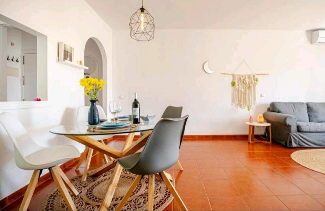 Bonito Piso A 300M De La Playa Nerja Apartman Kültér fotó